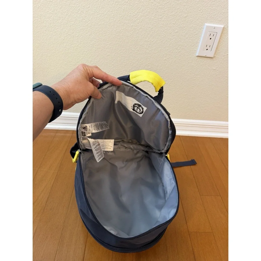 Disney Star Wars The Mandalorian 3D Helmet Backpack, One Size 16